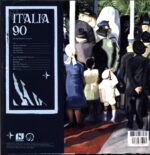 Italia 90-Living Human Treasure-LP Vinyl