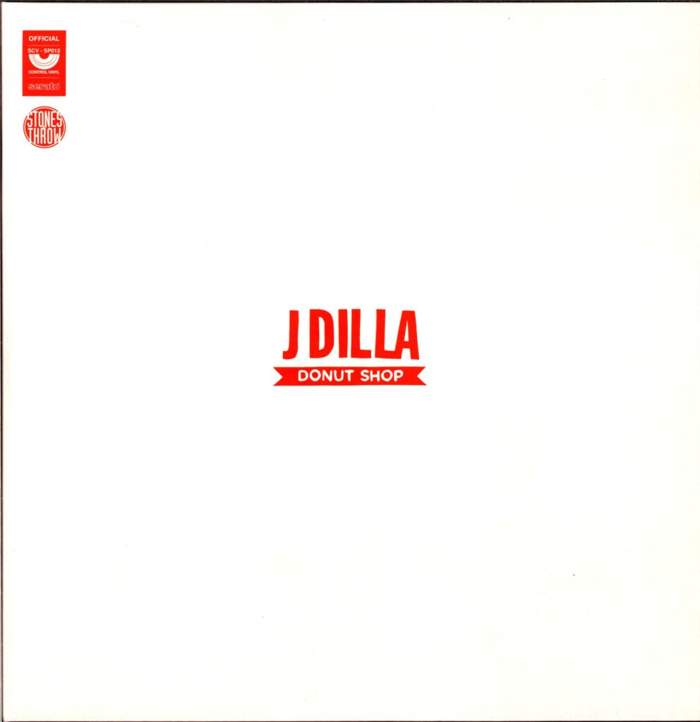 J Dilla-Donut Shop-12 Vinyl