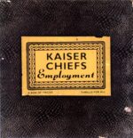 Kaiser Chiefs-Employment-LP Vinyl