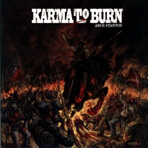 Karma To Burn-Arch Stanton-LP Vinyl