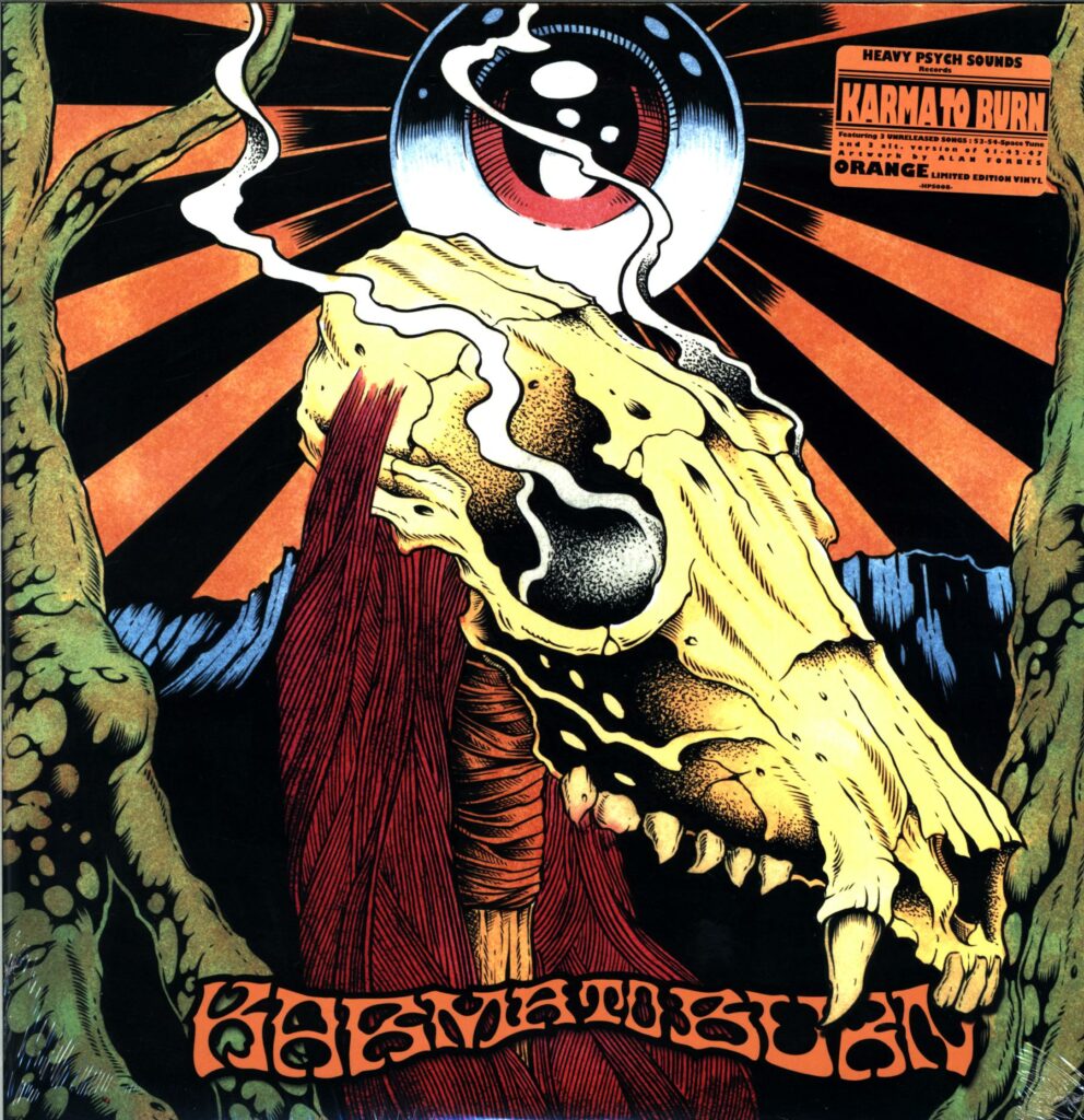 Karma To Burn-Karma To Burn-12 Vinyl