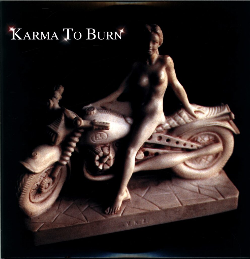 Karma To Burn-Karma To Burn-LP Vinyl
