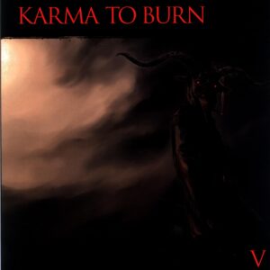 Karma To Burn-V-LP Vinyl