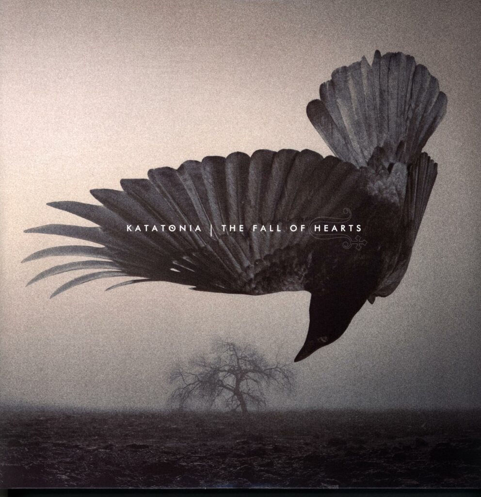 Katatonia – The Fall Of Hearts-LP Vinyl