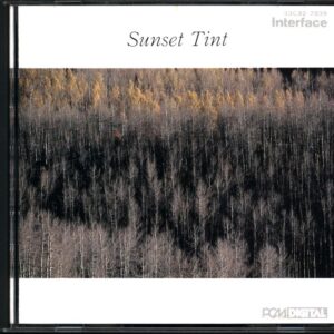 Keiichi Oku-Sunset Tint-CD