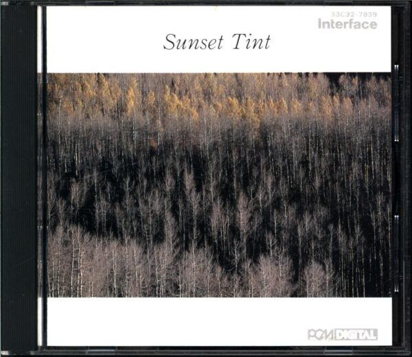 Keiichi Oku-Sunset Tint-CD