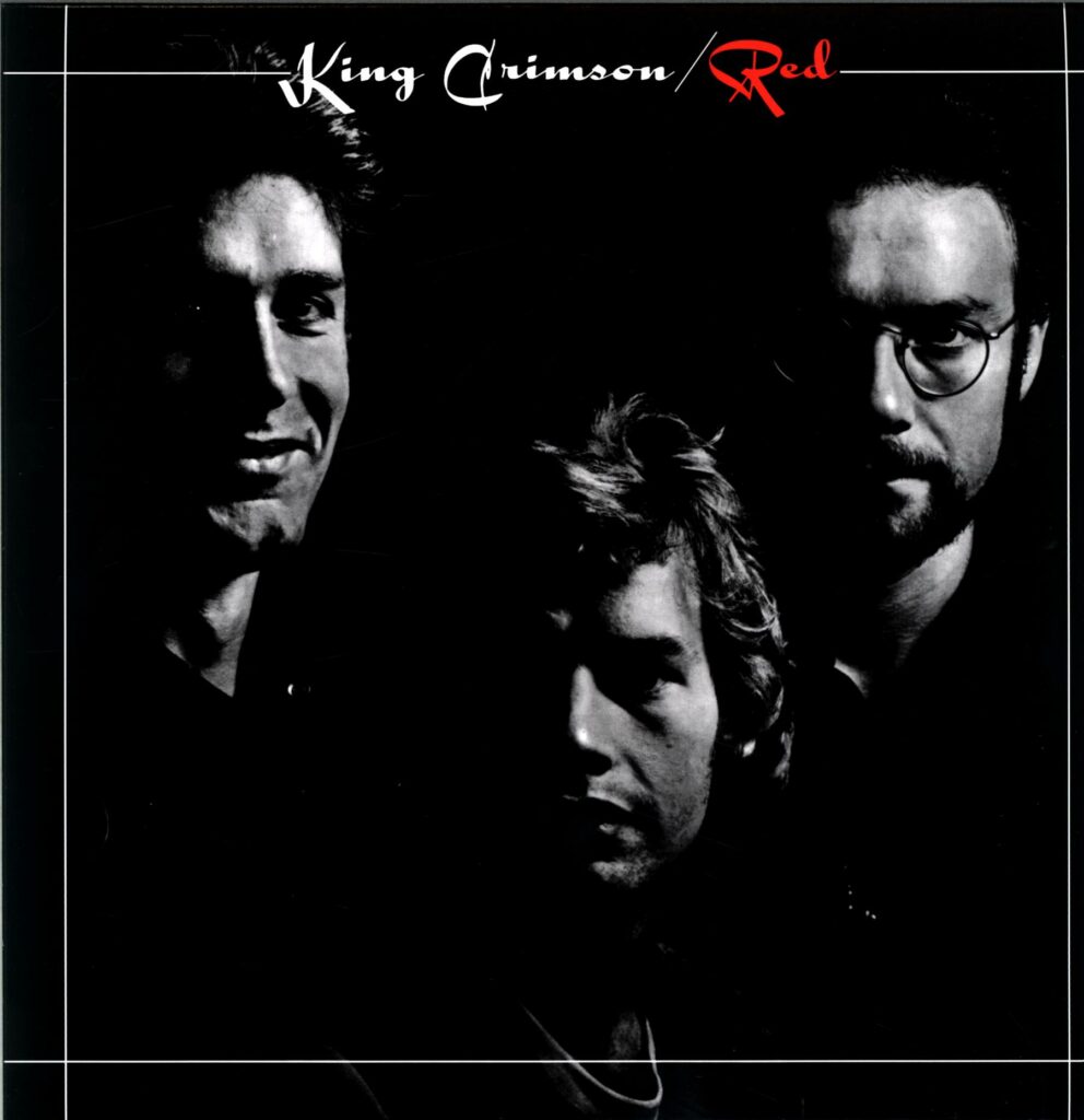 King Crimson-Red-LP Vinyl