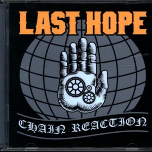 Last Hope-Chain Reaction-CD