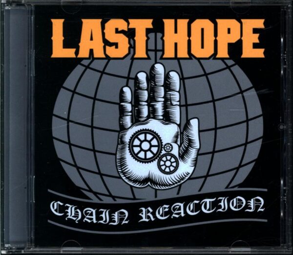 Last Hope-Chain Reaction-CD