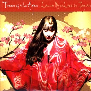 Laura Nyro-Trees Of The Ages - Laura Nyro Live In Japan-LP Vinyl