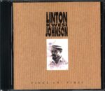 Linton Kwesi Johnson-Tings An' Times-CD