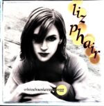 Liz Phair-Whitechocolatespaceegg-US 1998 LP Vinyl