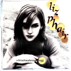 Liz Phair-Whitechocolatespaceegg-US 1998 LP Vinyl