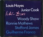 Louis Hayes-Ichi-Ban-CD