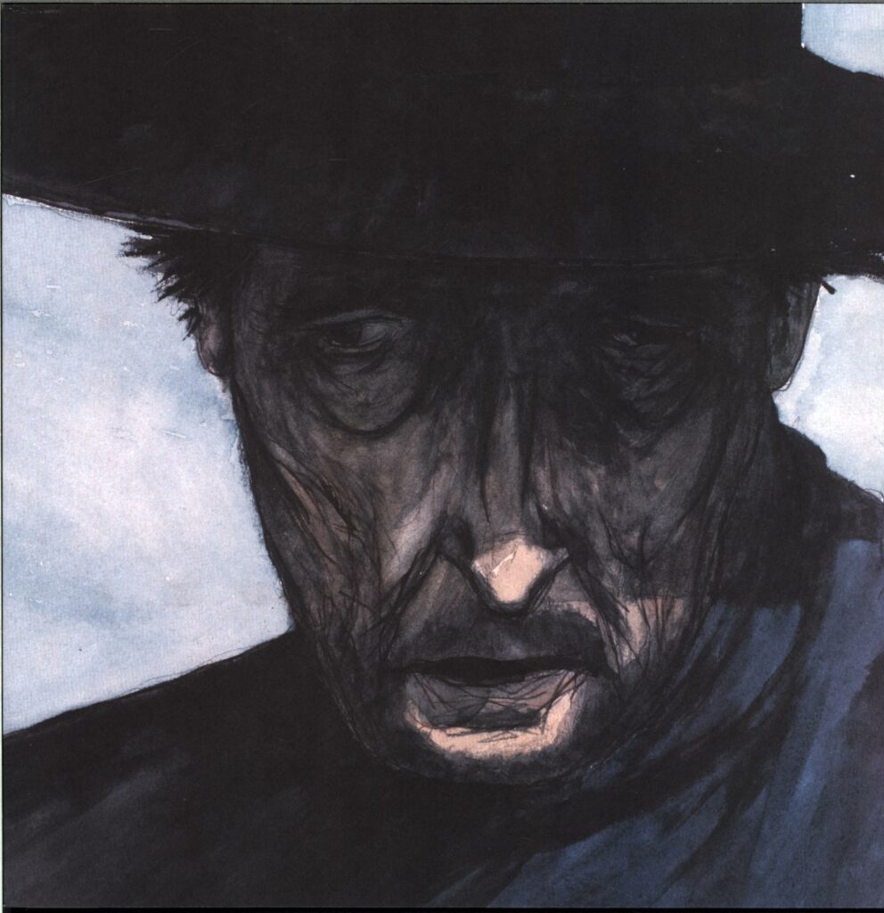 Messer-Im Schwindel-LP Vinyl