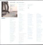 Messer-Im Schwindel-LP Vinyl