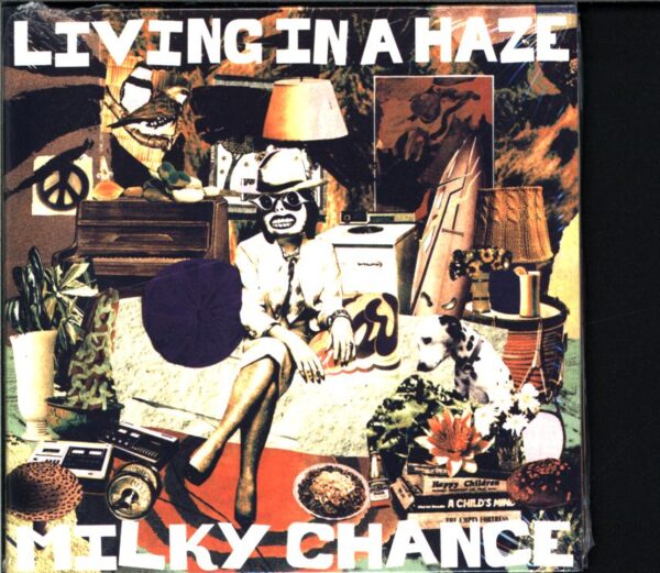 Milky Chance-Living In A Haze-CD