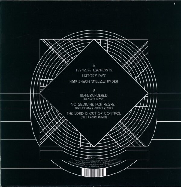 Mogwai-Music Industry 3. Fitness Industry 1.-12 Vinyl