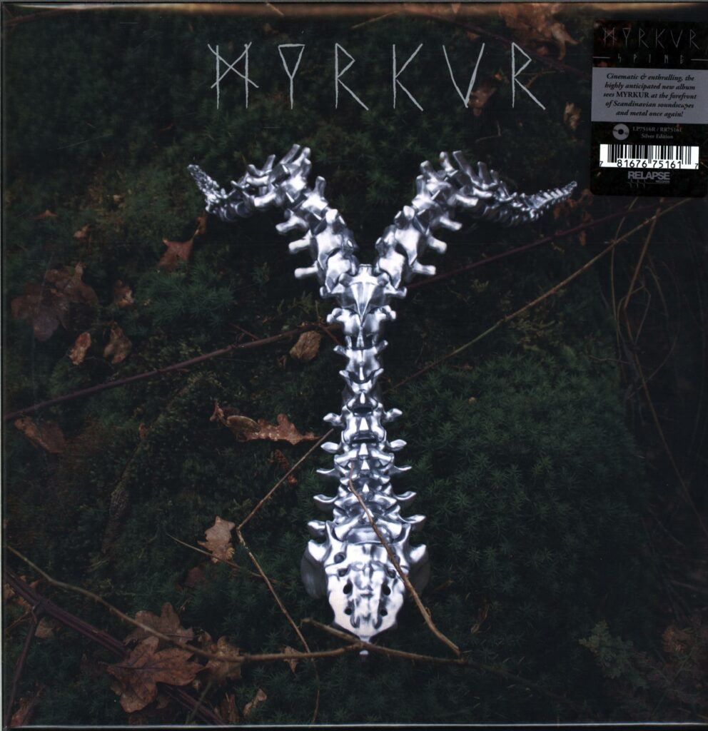 Myrkur-Spine-LP Vinyl