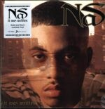 Nas-It Was Written-LP Vinyl