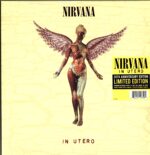 Nirvana-In Utero- Ltd. reissue LP Vinyl