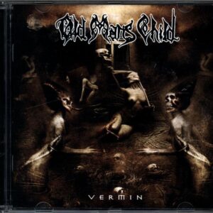 Old Man's Child-Vermin-CD