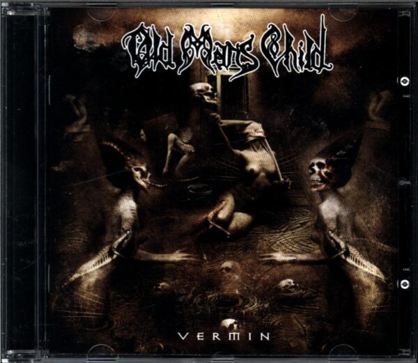 Old Man's Child-Vermin-CD