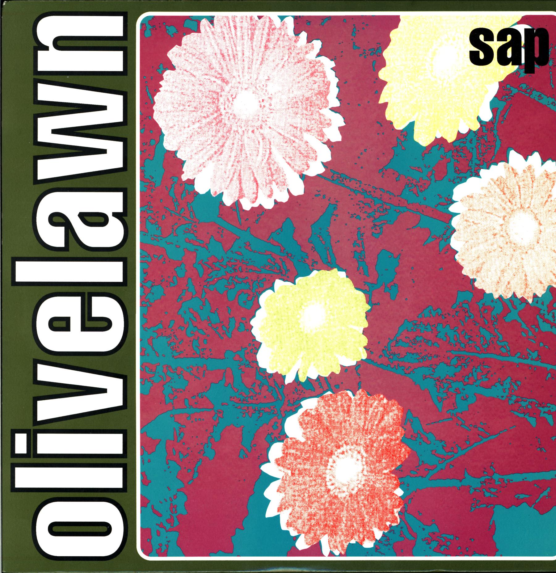Olivelawn-Sap-LP Vinyl