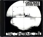 One Way System-All Systems Go-CD