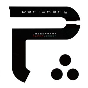 Periphery-Juggernaut • Alpha - Omega-LP Vinyl