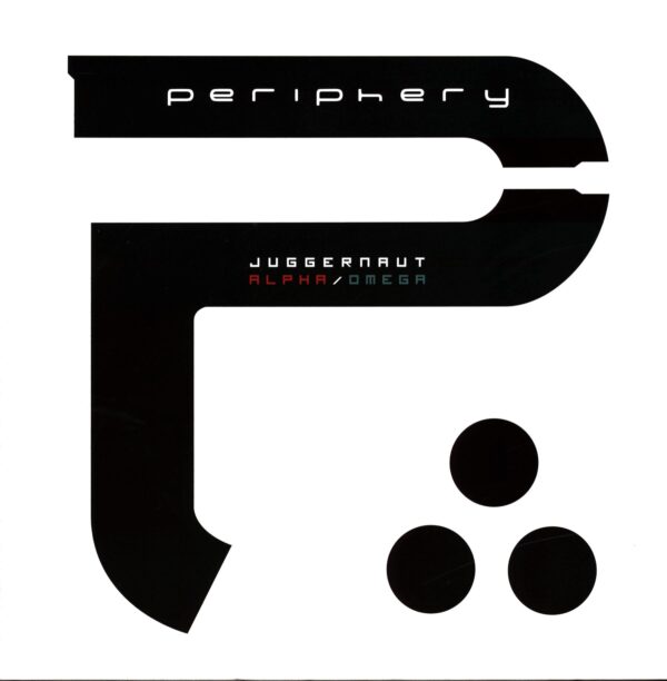 Periphery-Juggernaut • Alpha - Omega-LP Vinyl