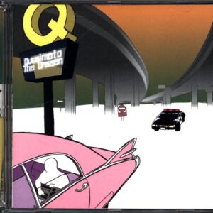 Quasimoto-The Unseen-CD