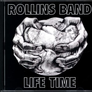 Rollins Band-Life Time-CD