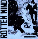 Rotten Mind-I'm Alone Even With You-red-white LP Vinyl