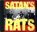 Satan's Rats-What A Bunch Of Rodents-CD