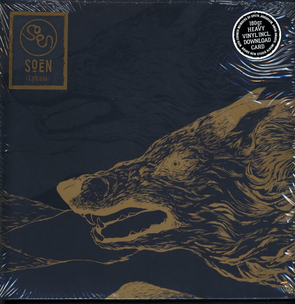 Soen-Lykaia-LP Vinyl