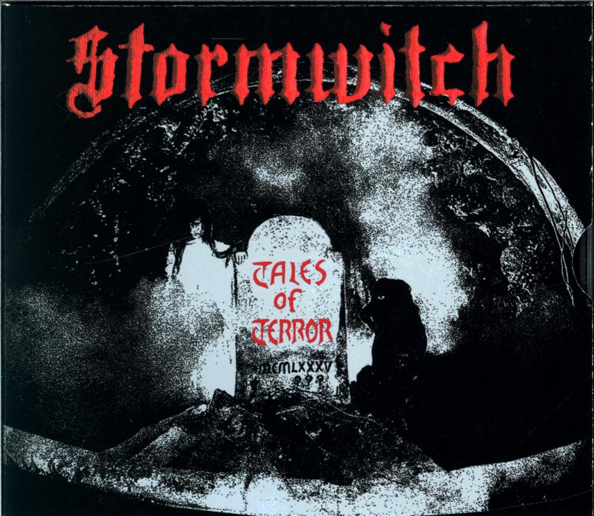 Stormwitch-Tales Of Terror-CD