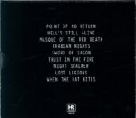 Stormwitch-Tales Of Terror-CD