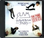 Suburban Studs-Slam (Complete Studs Punk Collection)-CD