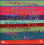 Sufjan Stevens-Javelin-LP Vinyl
