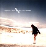 Sunday's Best-The Californian-RE clear yellow LP Vinyl