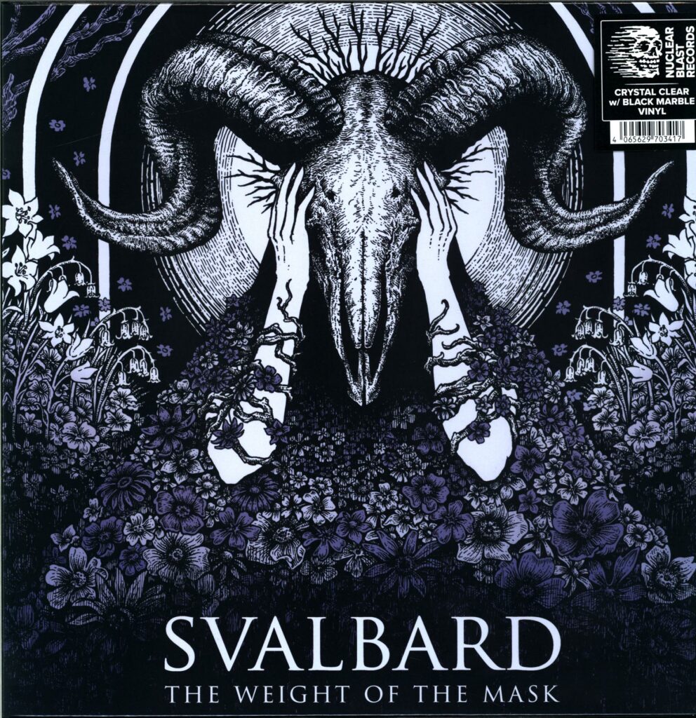 Svalbard-The Weight Of The Mask-LP Vinyl