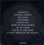 Svalbard-The Weight Of The Mask-LP Vinyl