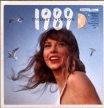 Taylor Swift-1989 (Taylor's Version)-LP Vinyl