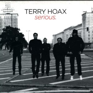 Terry Hoax-Serious-CD