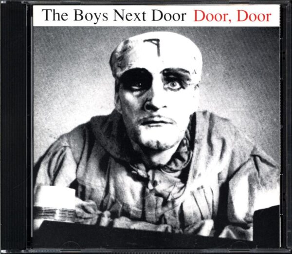 The Boys Next Door-Door Door-CD
