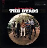 The Byrds-Mr. Tambourine Man-MOV RE 2012 LP Vinyl
