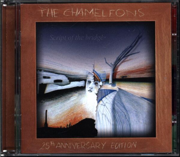 The Chameleons-Script Of The Bridge -CD