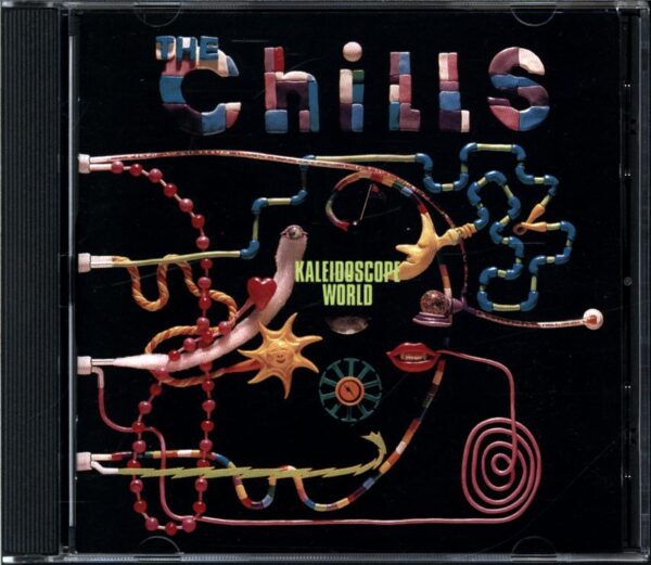 The Chills-Kaleidoscope World-CD