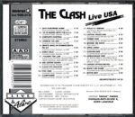 The Clash-Live USA-CD